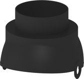 Burgerhout FX Easy glijschaal 150mm zwart