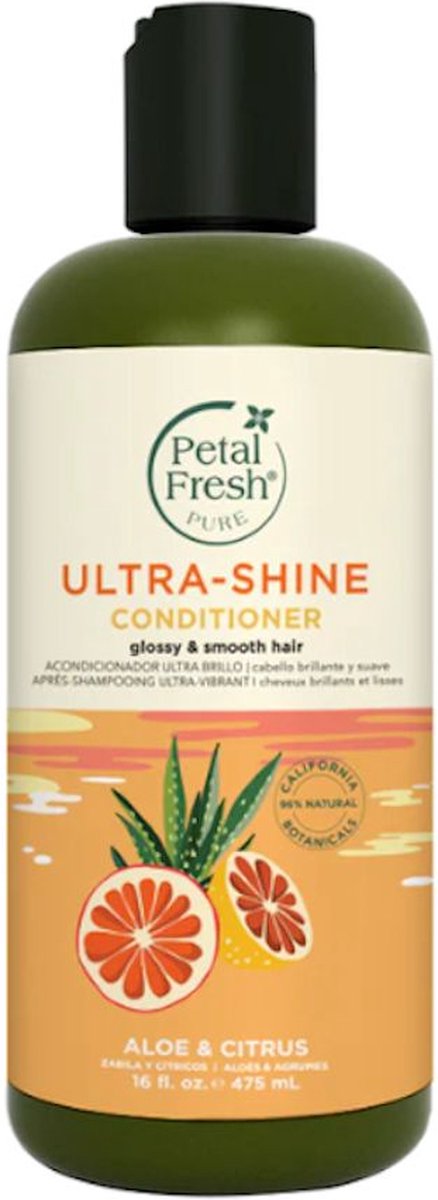 PETAL FRESH - Conditioner - Aloe & Citrus - 475 ml
