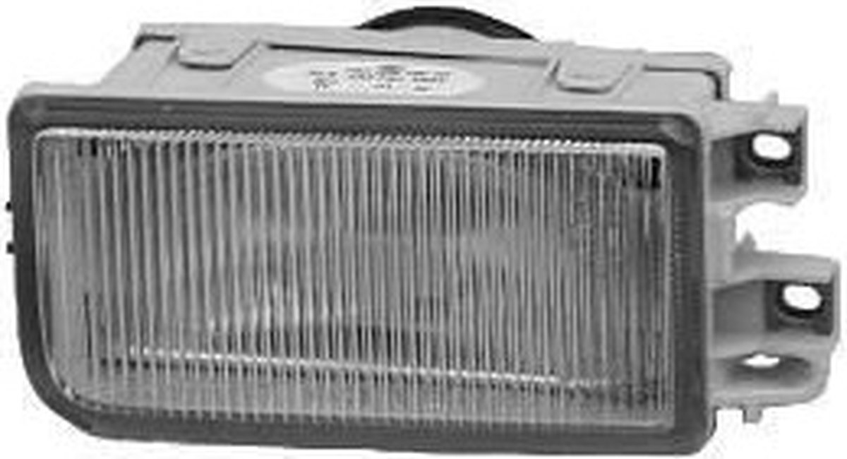 VanWezel 5835996 - Feu anti brouillard droit pour Volkswagen Passat de 10/1993 au 10/1996