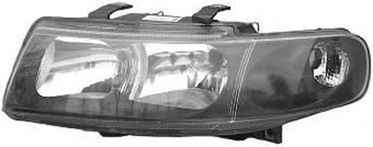 VanWezel 4933962V - Phare droit avec clignotant pour Seat Leon de 1999 au 08/2005