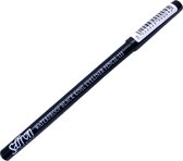 Saffron Black Kohl Waterproof Eyeliner Pencil - 111 Black
