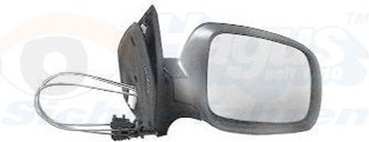 VanWezel 5888814 - Rétroviseur complet droit pour Volkswagen Bora