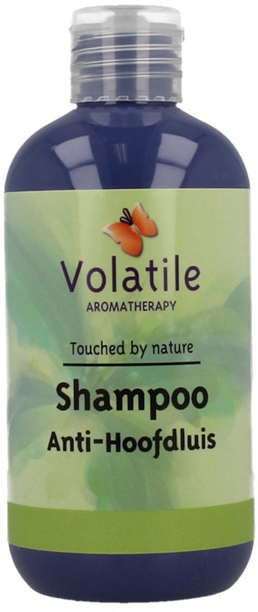 Volatile Anti-Hoofdluis - 250 ml - Luizenshampoo