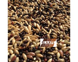 Slaats- Vogelvoer- Kanarie Zaadmengeling Excellent- 2 kilo
