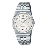 Casio Casio Collection MTP-B145D-7BVEF Horloge - Staal - Zilverkleurig - Ø 35 mm