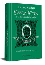 HARRY POTTER- Harry Potter y el misterio del Príncipe (20 Aniv. Slytherin) / Harry Potter and the Half-Blood Prince (Slytherin)