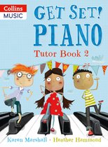 Get Set Piano Tutor Book 2