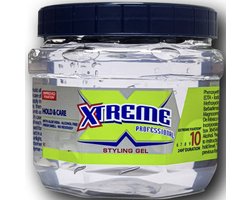 WetLime Xtreme Styling Gel 250g