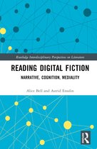 Routledge Interdisciplinary Perspectives on Literature- Reading Digital Fiction