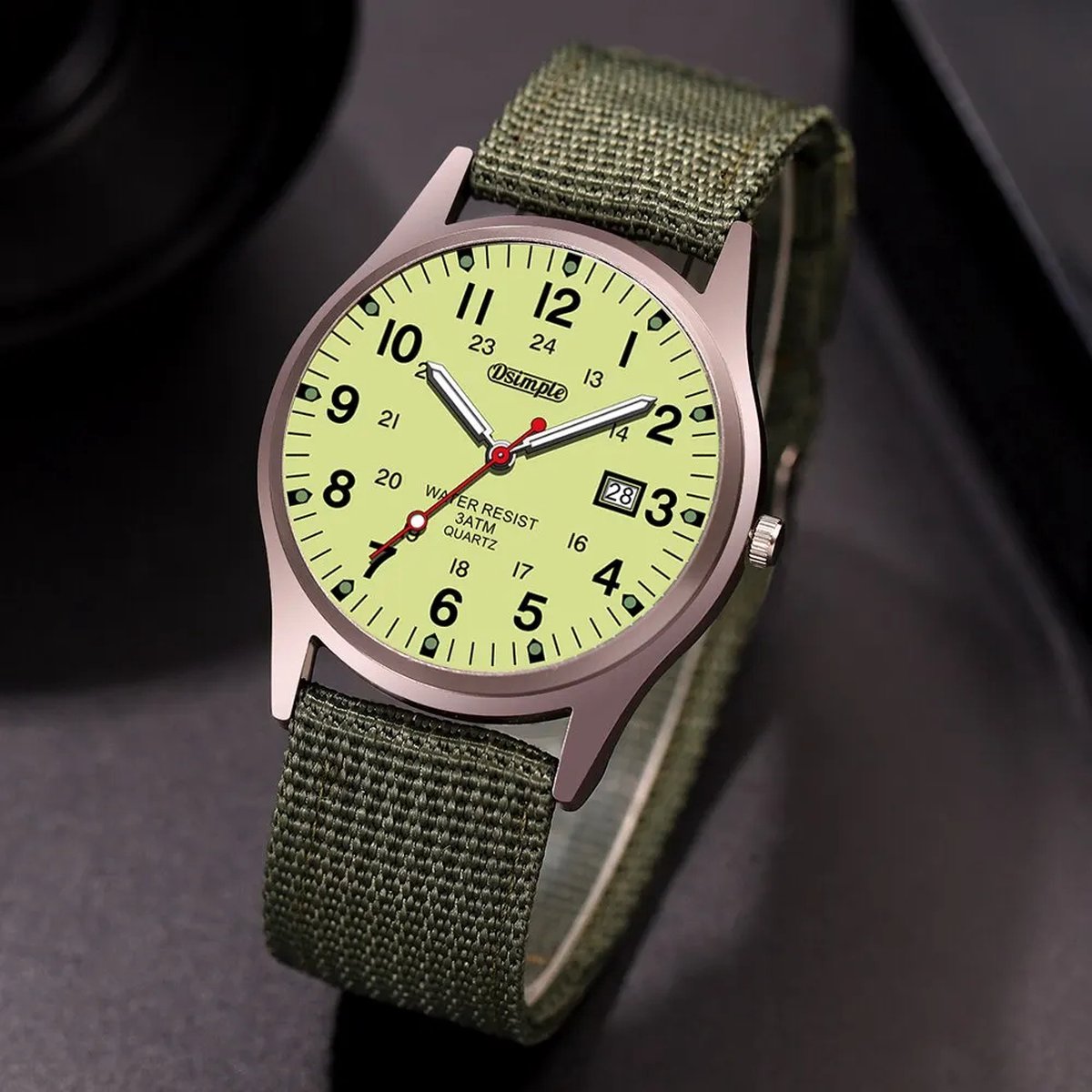 Horloge militair sale