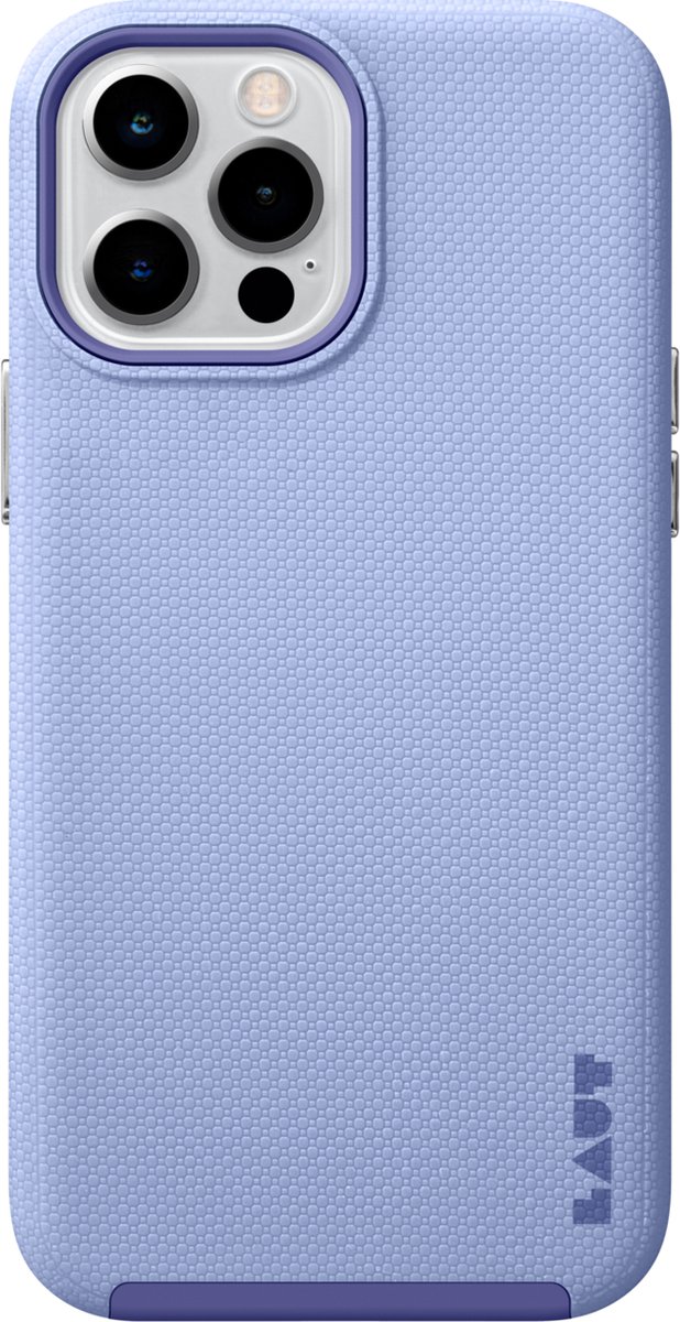 Laut Shield hoesje geschikt voor iPhone 14 Pro Max - Paars