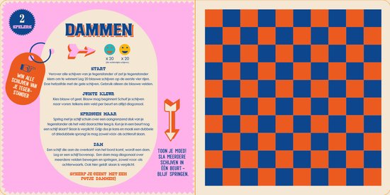 Het bordspelboek