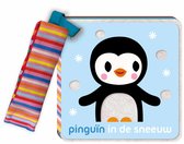 Imagebooks Buggyboekje Pinguïn In De Sneeuw