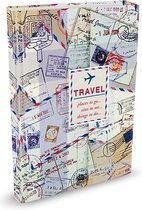 Peter Pauper Notitieboekje - Travel (small)