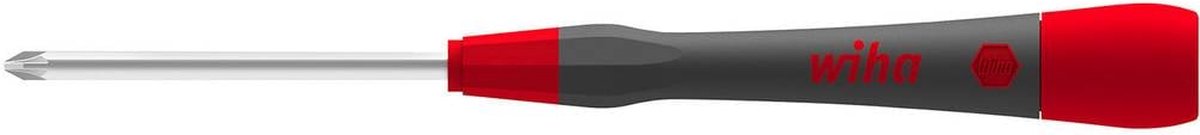 Wiha Fijnschroevendraaier PicoFinish® Pozidriv PZ0 x 50mm - 42418
