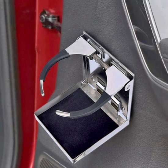 Accessoires auto intérieurs,Boisson pliable réglable et réglable