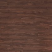 ARTENS - PVC vloeren - JAEN - Click vinyl planken met geïntegreerde onderlaag - Vinyl vloer - Donker hout effect - INTENSO EXTREME - 122 cm x 18 cm x 5,5 mm - Dikte 5,5 mm - 1,54 m²/ 7 planken