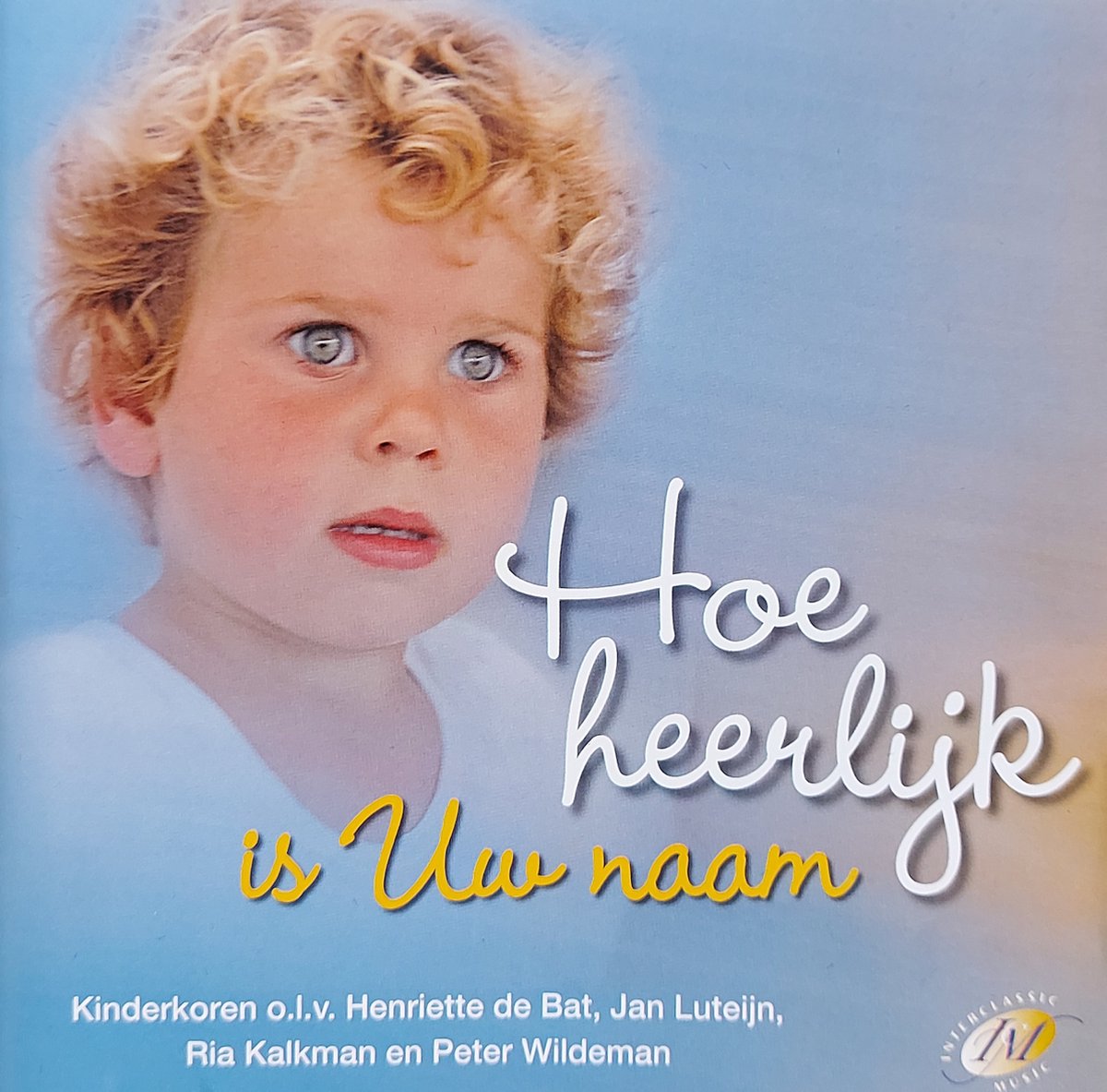 Hoe heerlijk is Uw Naam