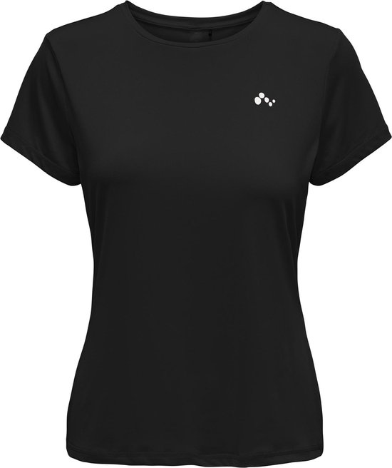Only Play Carmen SS Training Sport Shirt Femme - Taille L