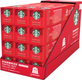 Starbucks by Nespresso capsules Toffee Nut - 12 doosjes à 10 koffiecups