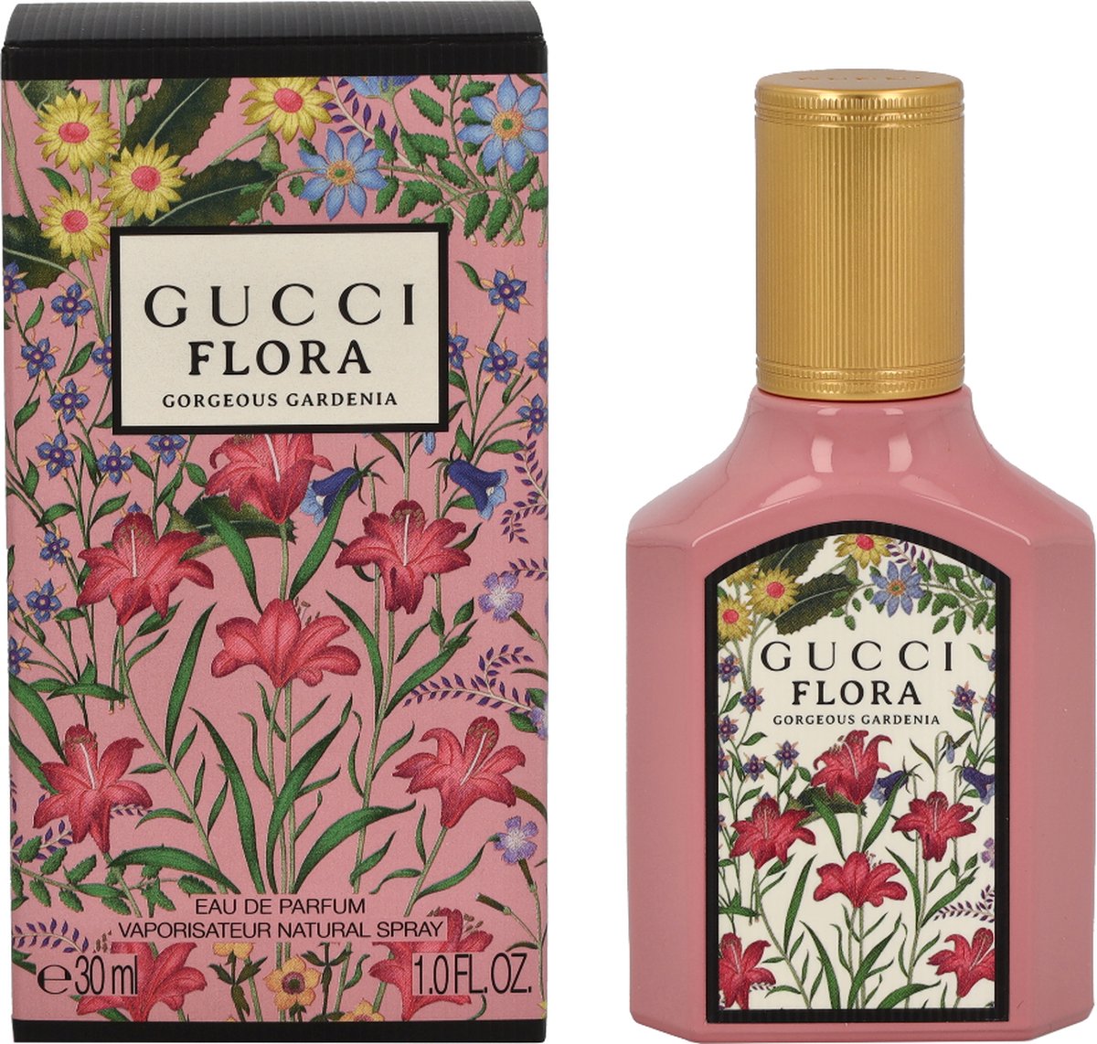 Gucci Gorgeous Gardenia 30 ml Eau De Parfum - Damesparfum-Gucci 1
