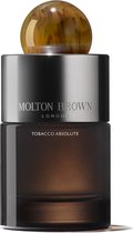 MOLTON BROWN - Tobacco Eau de Parfum - 100 ml - Unisex Eau de Parfum