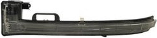 Répétiteur De Rétroviseur Gauche Blanc - Compatible Skoda Octavia 2004-2008, Qualité D'origine