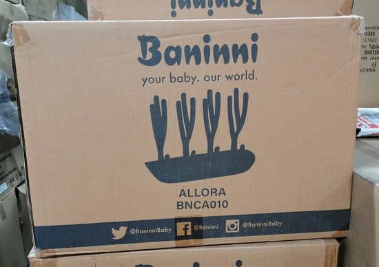 Baninni Uitdruiprek Allora Groen van Baninni — afbeelding 2