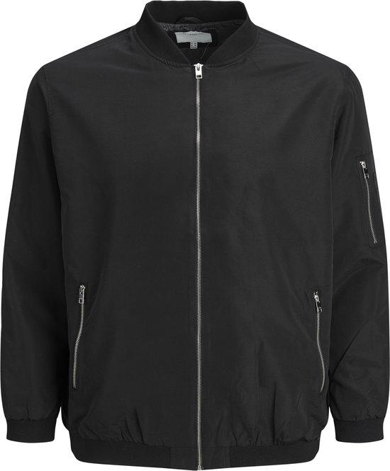 Jack & Jones Bomber Jack Rush Noir - taille 4xl