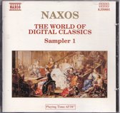 Naxos - The World Of Digital Classics Sampler 1