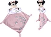Disney - Minnie comforter (30cm) - Knuffeldoekje - Knuffel - Pluche