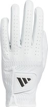 adidas Performance Ultimate Single Leren Handschoen - Heren - Wit- Links XL