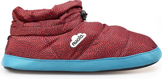 Nuvola- Sloffen Unisex- Rood- 44/45