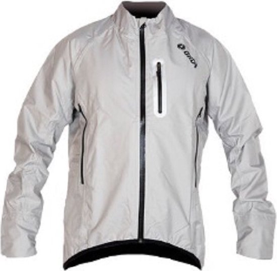 Assos UMA GT Winter EVO Fietsjack Grijs Dames