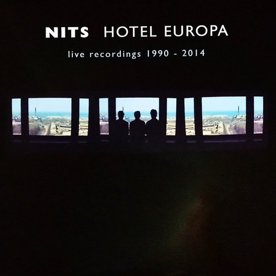 Hotel Europa (2LP) - NITS