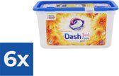 Dash Pods  Touch of Lenor 40 stuks - Voordeelverpakking 6 stuks