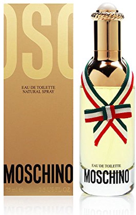 Moschino 75 ml - Eau de Toilette - Damesparfum