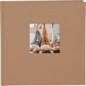 Goldbuch - Insteekalbum Bella Vista - Hazelnoot - 200 foto's 10x15 cm