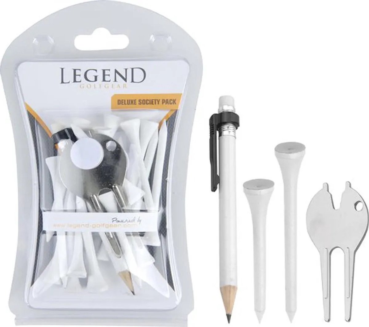 Legend Golfgear Deluxe Benodigdheden