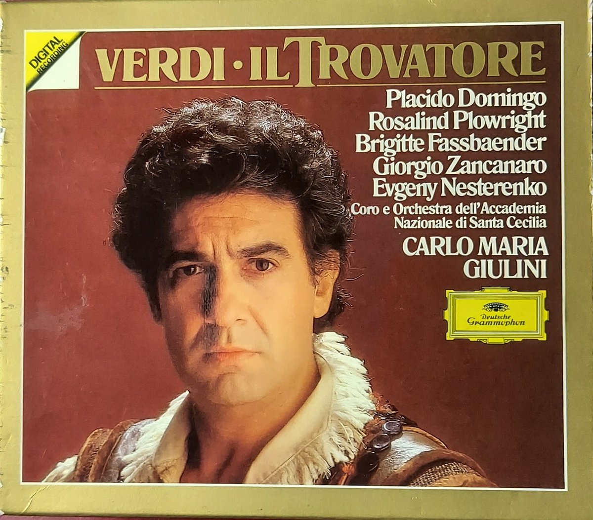 Verdi - Il Trovatore