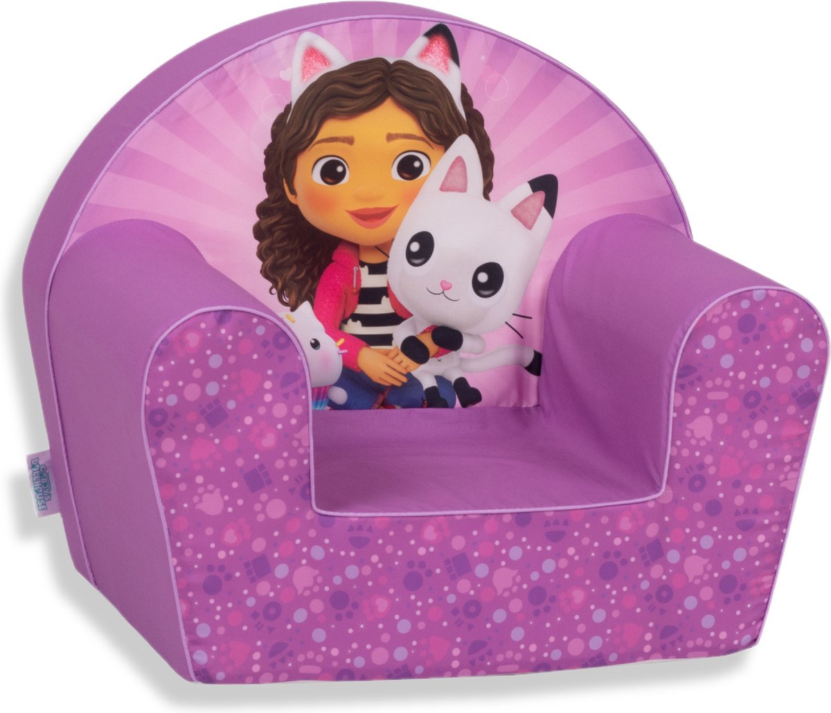 Gabby's Poppenhuis Kinderstoel