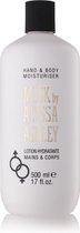 Alyssa Ashley Musk lotion corporelle 500 ml Unisexe Hydratant