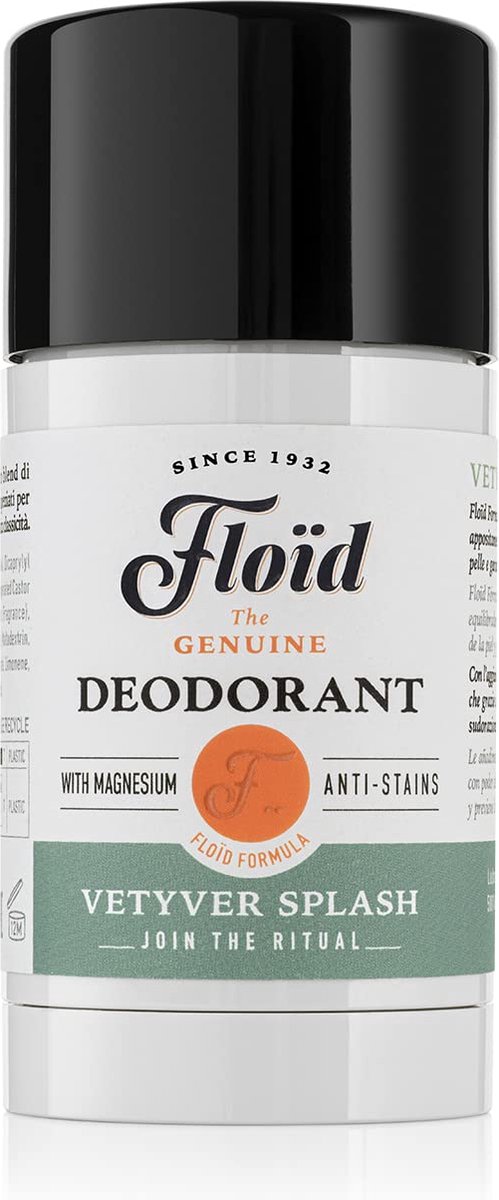 Goedkoopste Deodorant Floïd Floïd 75 ml