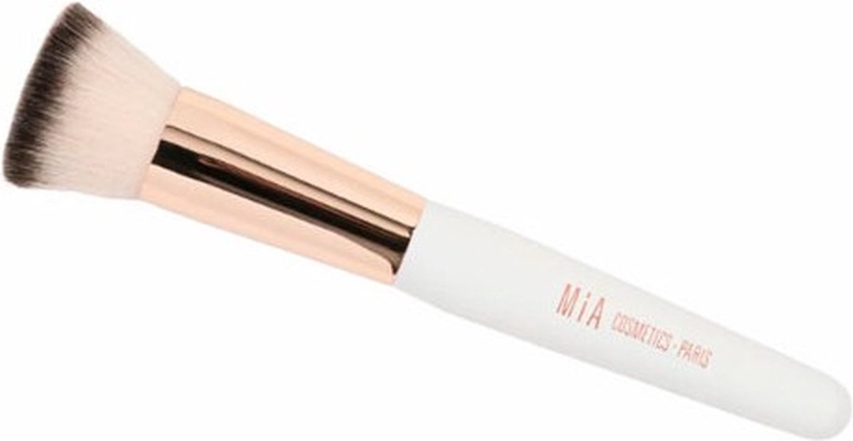 Borstel Mia Cosmetics Paris Foundation (1 Uds)