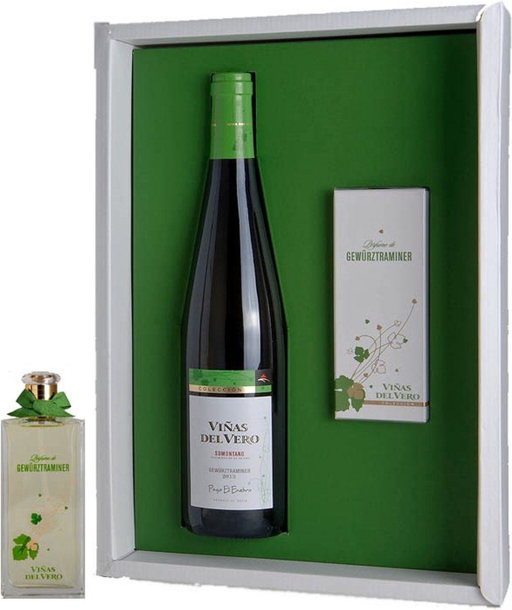 Goedkoopste Gewürztraminer - GEWÜRZTRAMINER LOTE 2 pz