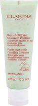 Clarins Purifying Gentle Foaming Cleanser - Reinigingsgel - 125 ml