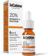 LaCabine Monoactives Supervit C Solution Sérum Visage 30 ml