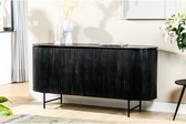 Buffet Milly 165 cm - Zwart | PAR-OLAF