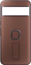 Peak Design - Mobile Everyday Loop Case Pixel 8 Pro Redwood - Backcover - Telefoonhoesje