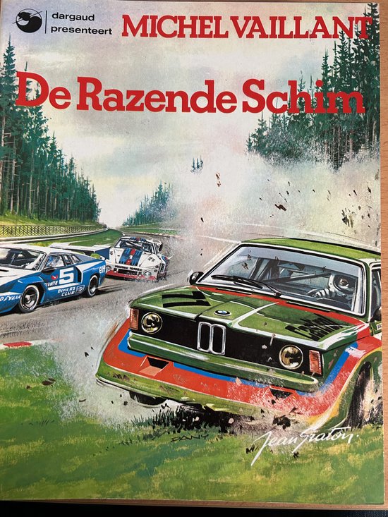 9789032002909 - Razende schim